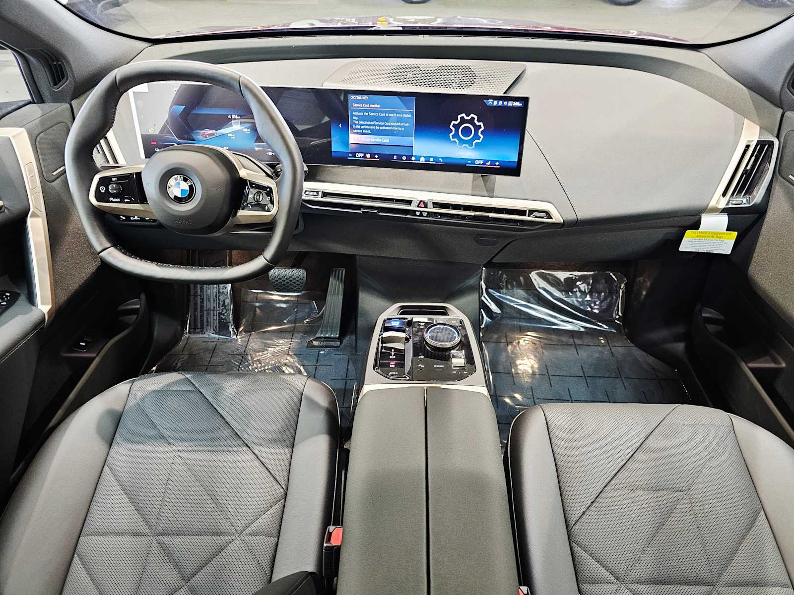 Thumbnail: 2026 BMW iX - 10