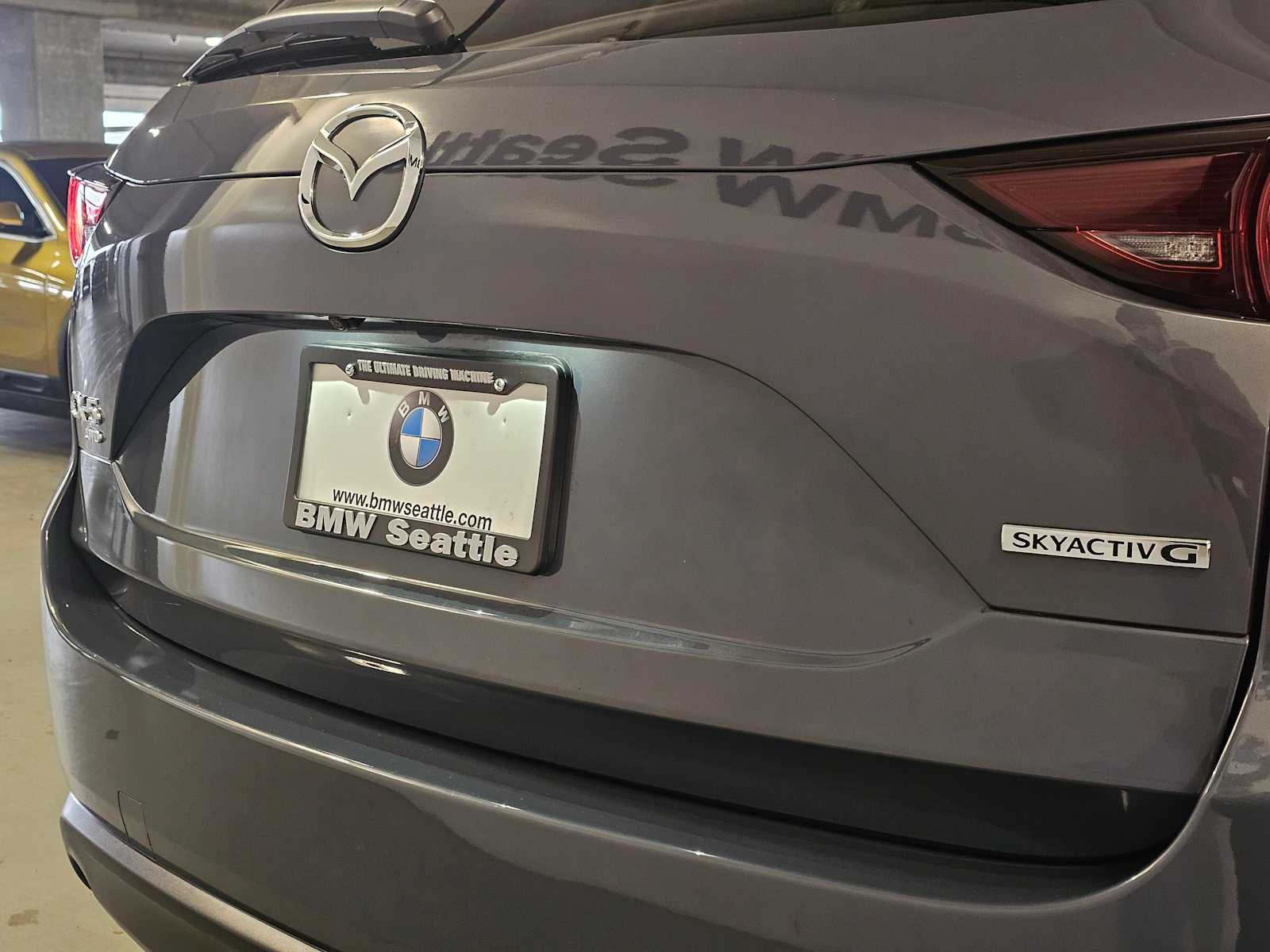 Thumbnail: 2021 Mazda CX-5 - 7