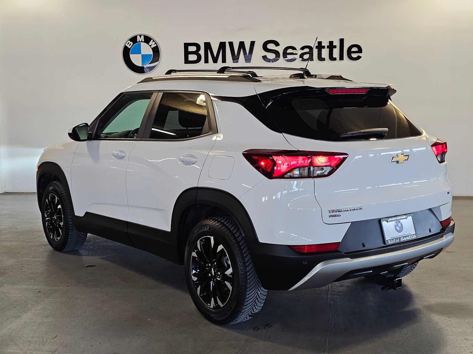 Thumbnail: 2022 Chevrolet TrailBlazer - 4