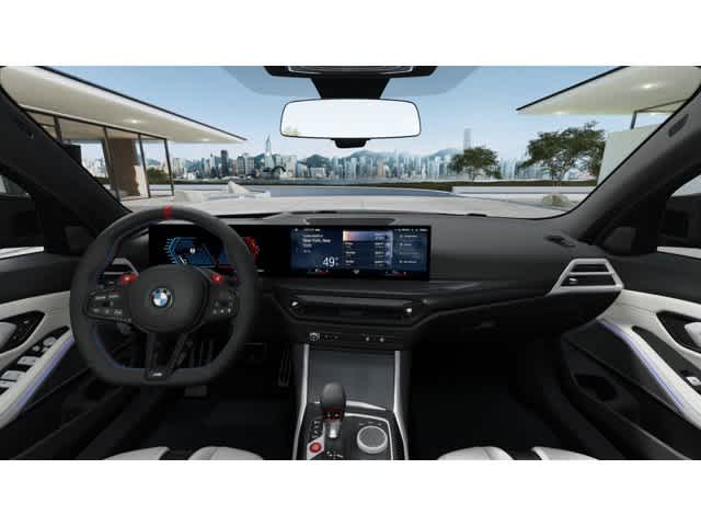 Thumbnail: 2026 BMW M3 - 10