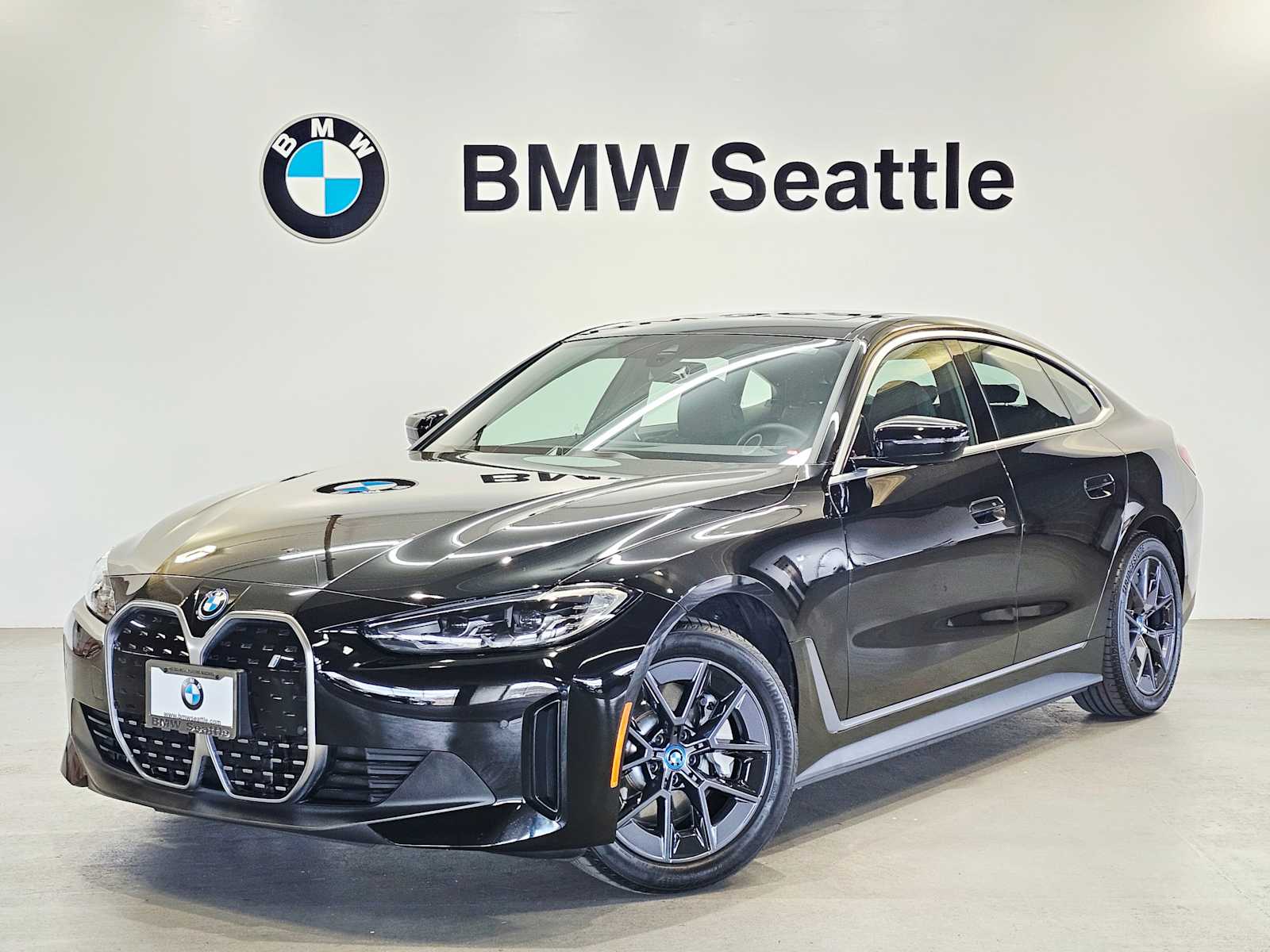2024 BMW i4 eDrive35 -
                  Seattle, WA