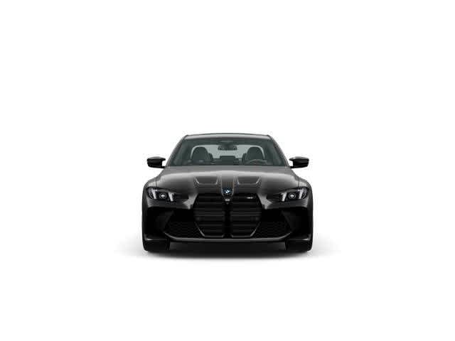 Thumbnail: 2026 BMW M3 - 2