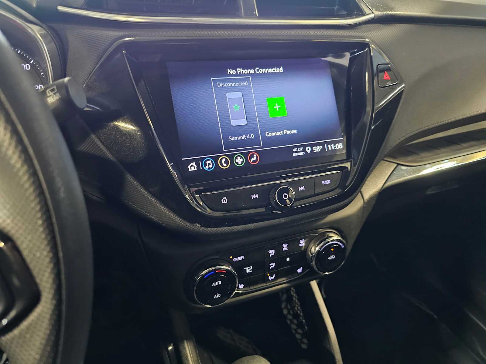 Thumbnail: 2022 Chevrolet TrailBlazer - 14