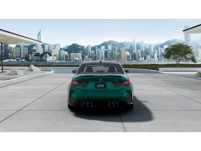 Thumbnail: 2026 BMW M3 - 5