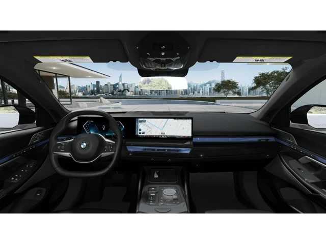 Thumbnail: 2027 BMW i5 - 10