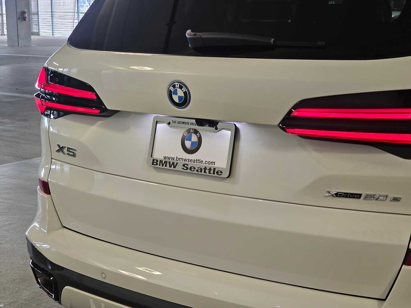 Thumbnail: 2026 BMW X5 - 7