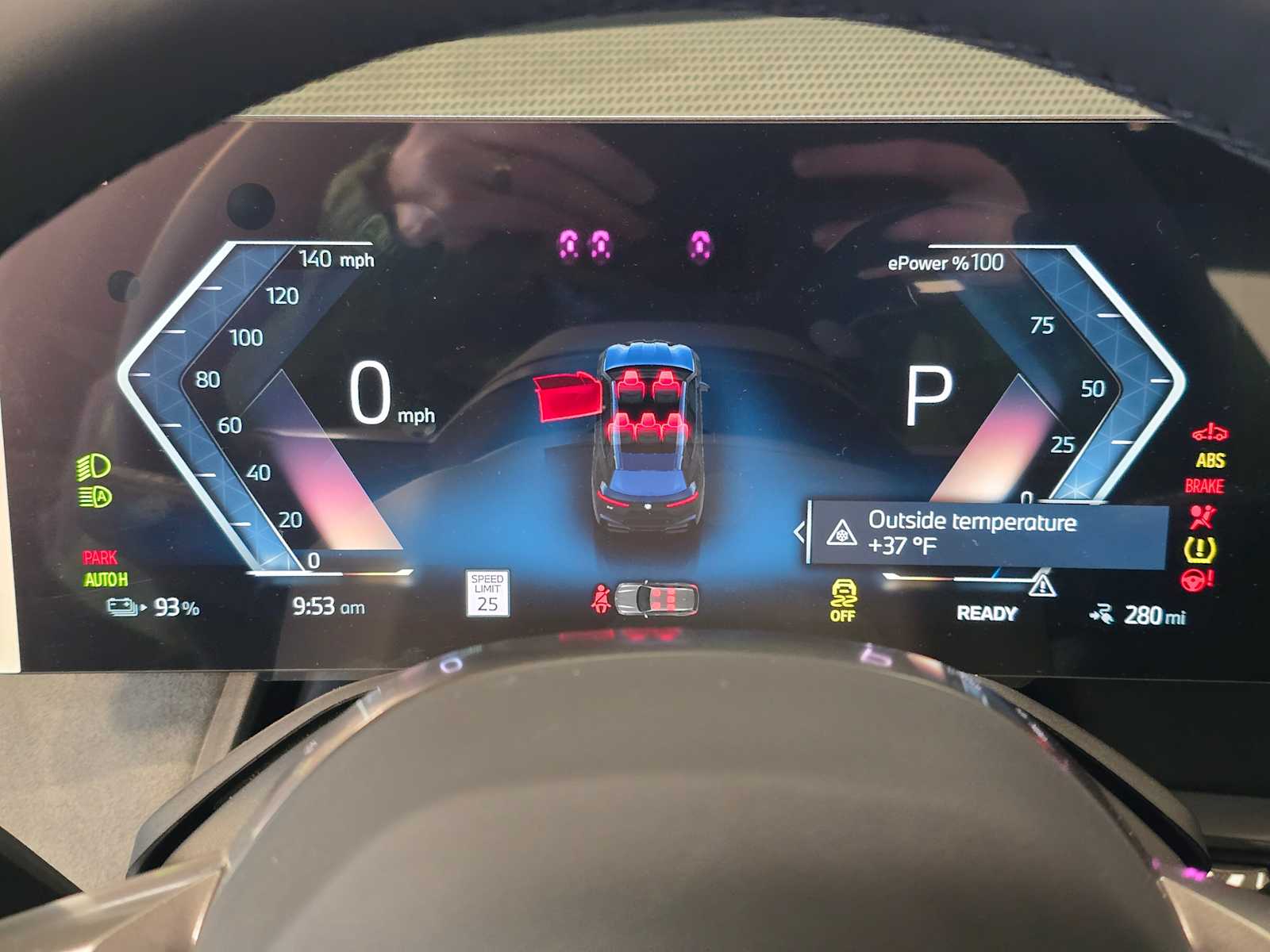 Thumbnail: 2026 BMW iX - 12