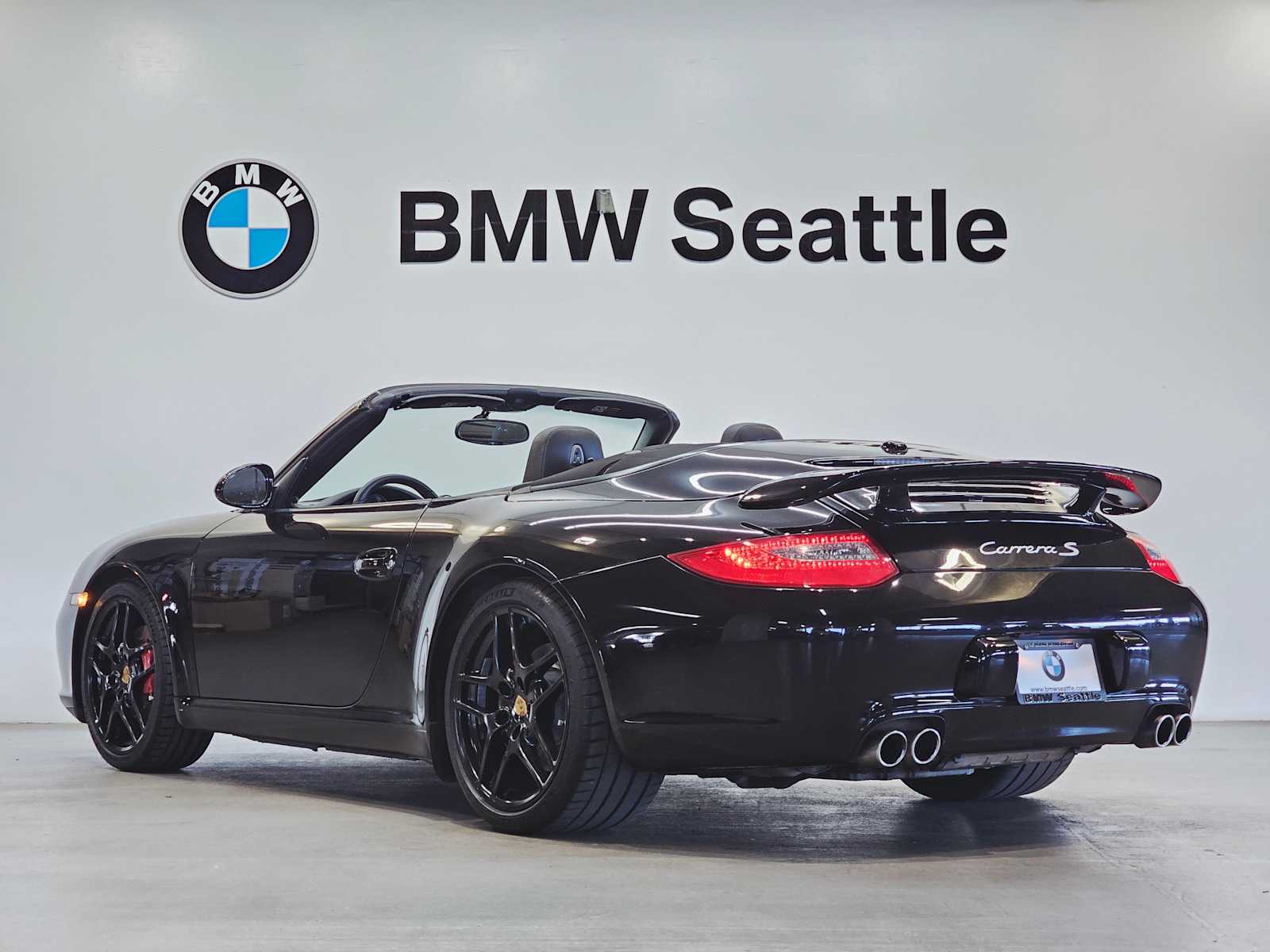Thumbnail: 2009 Porsche 911 - 4