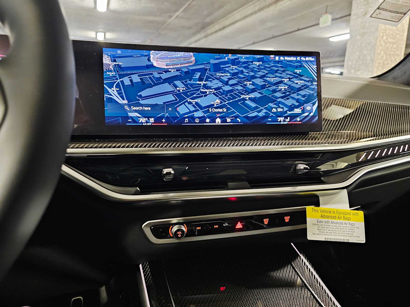 Thumbnail: 2026 BMW X7 - 15