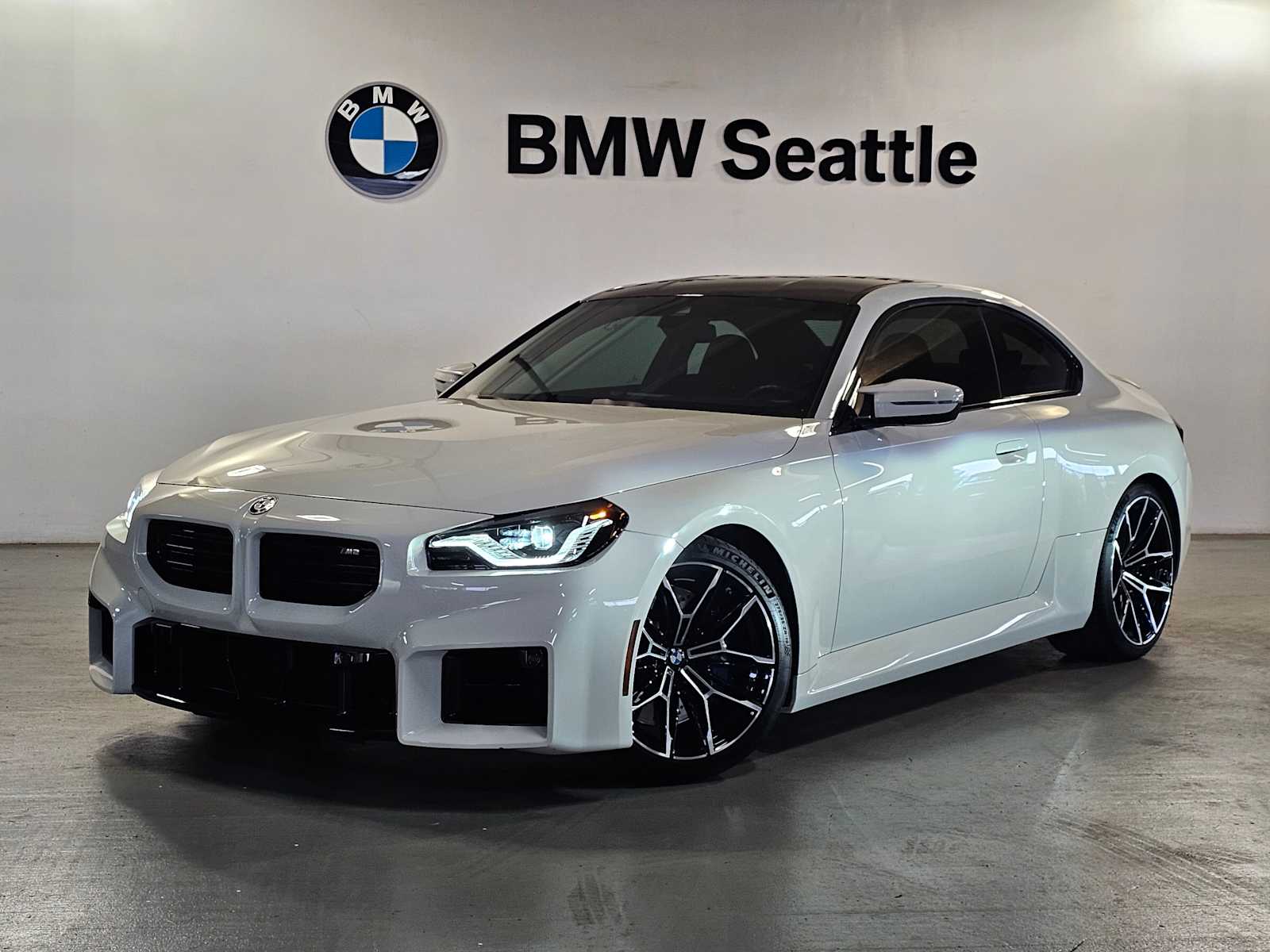 2024 BMW M2  -
                  Seattle, WA