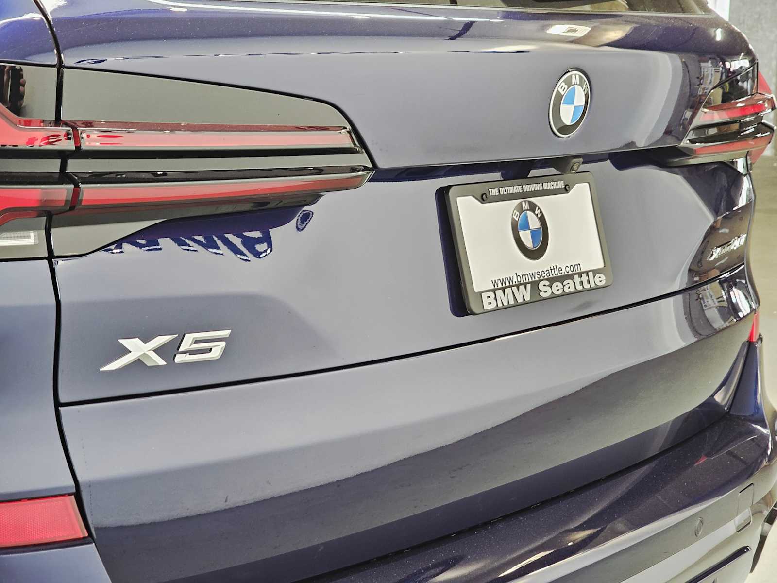 Thumbnail: 2026 BMW X5 - 7