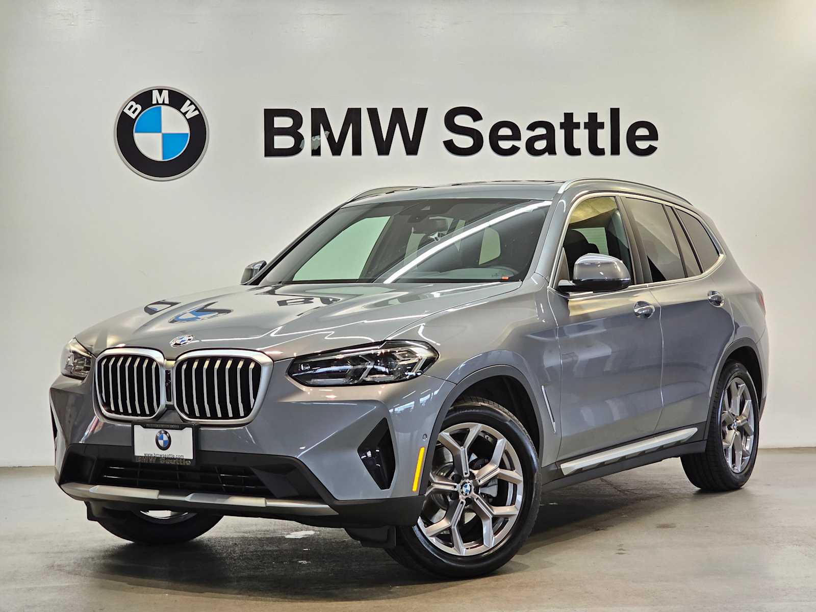 Thumbnail: 2023 BMW X3 - 1