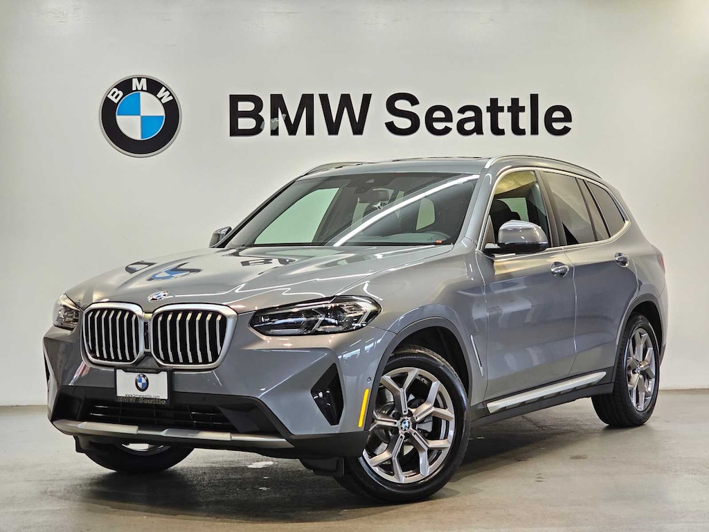 Used 2023 BMW X3 xDrive30i SUV
