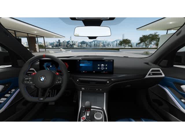 Thumbnail: 2026 BMW M3 - 10