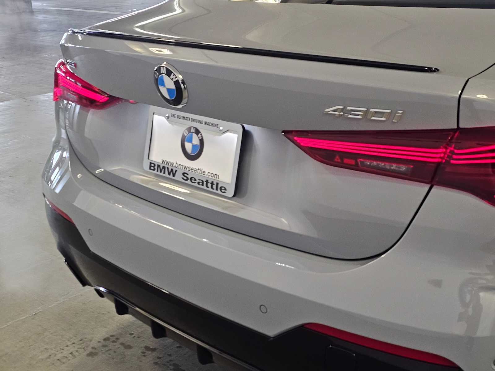 Thumbnail: 2026 BMW 4 Series - 7