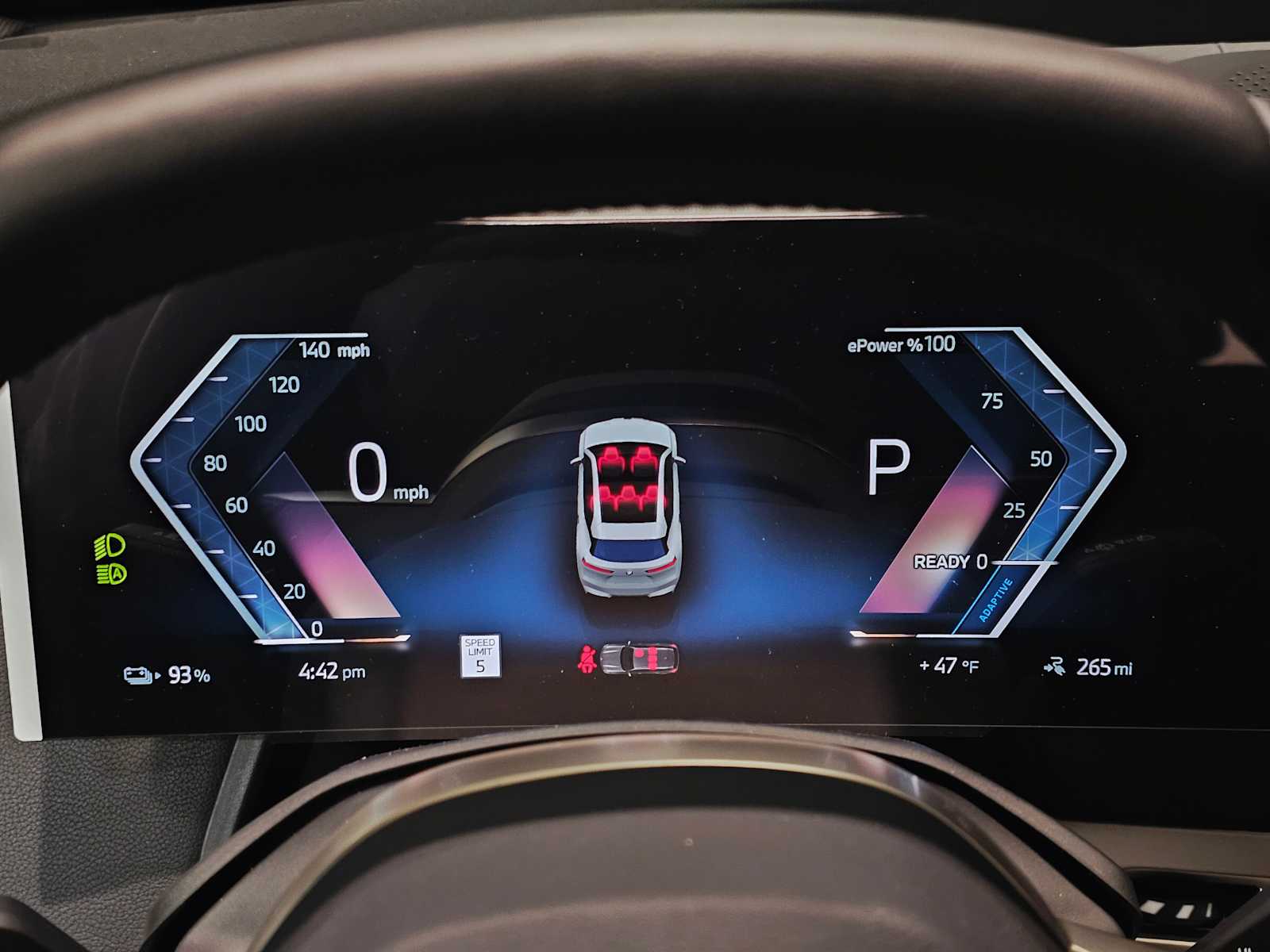 Thumbnail: 2026 BMW iX - 13