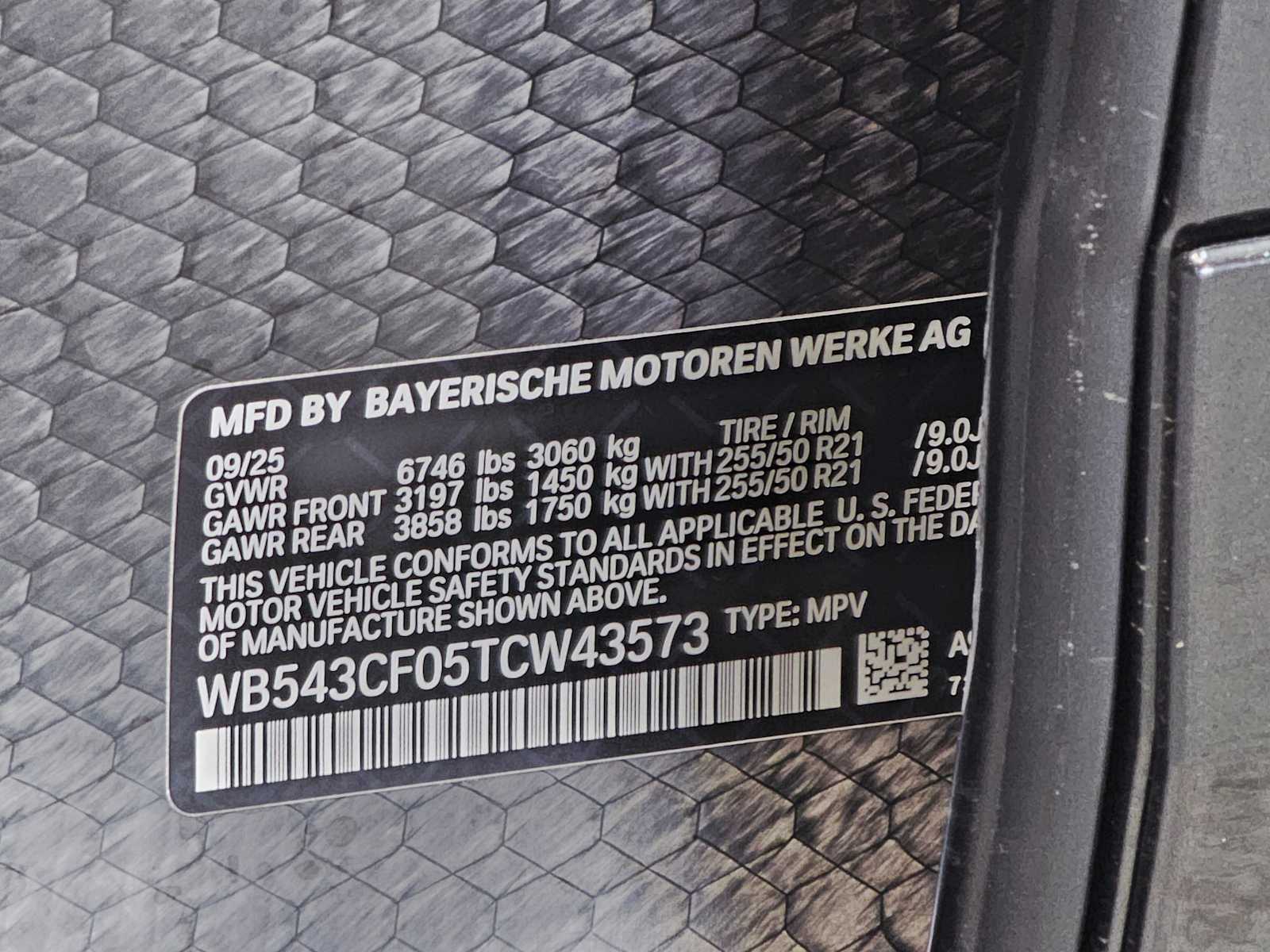 Thumbnail: 2026 BMW iX - 29