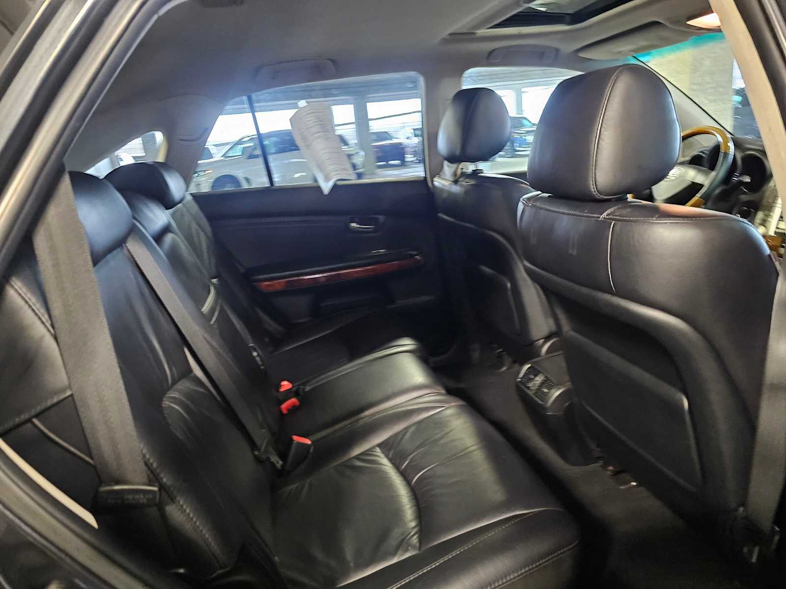 Thumbnail: 2008 Lexus RX - 32