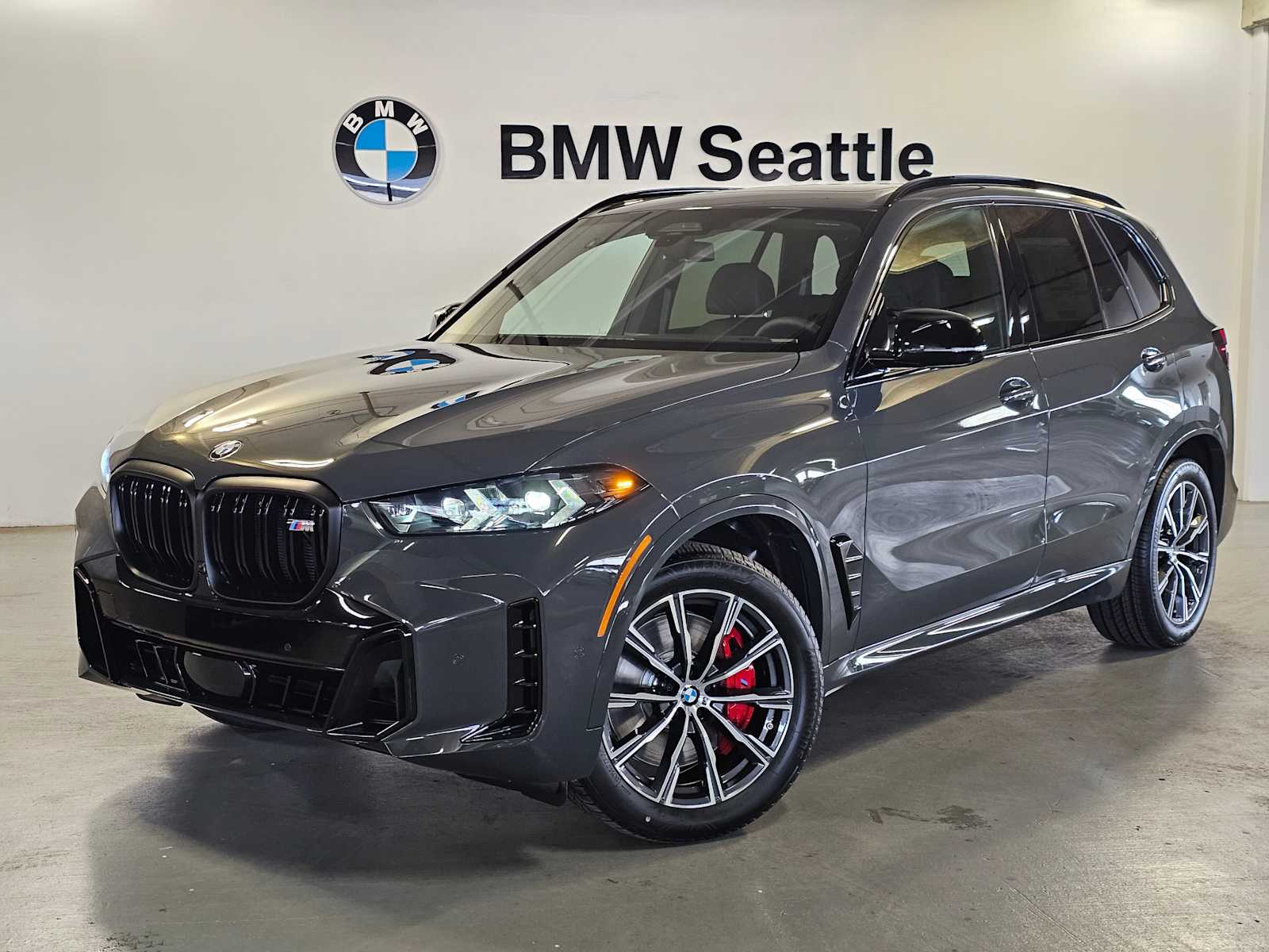 Thumbnail: 2026 BMW X5 - 1