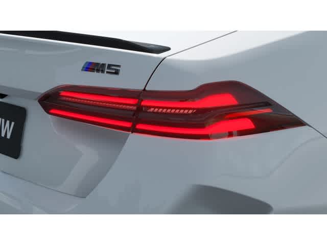 Thumbnail: 2026 BMW M5 - 8