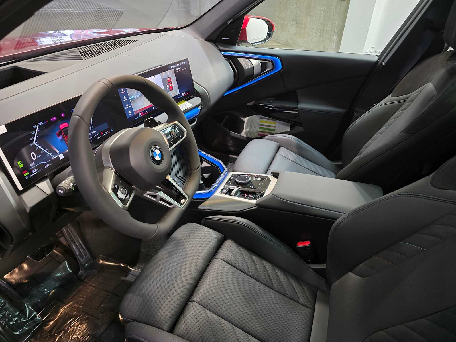 Thumbnail: 2026 BMW X3 - 2