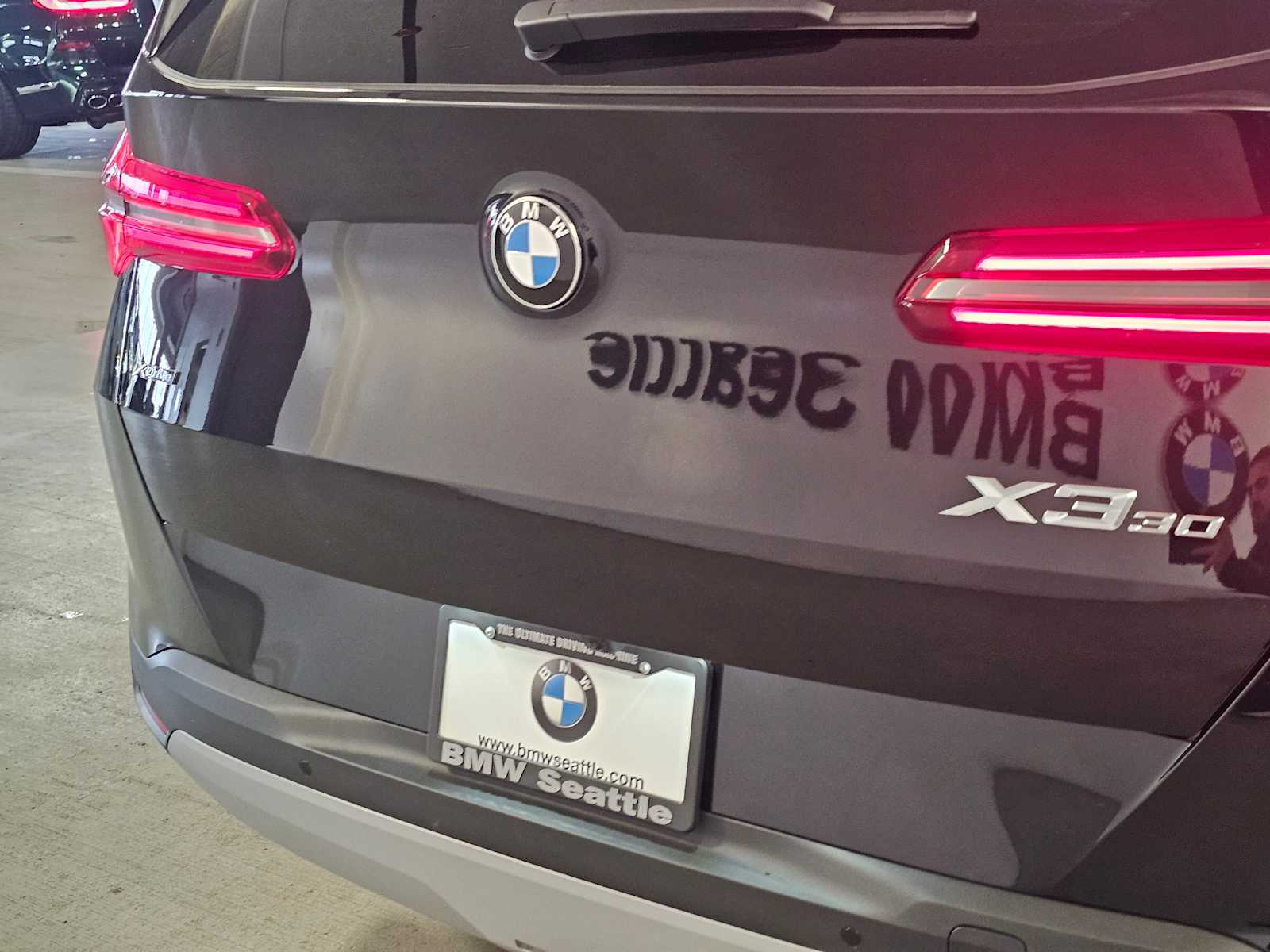 Thumbnail: 2026 BMW X3 - 7