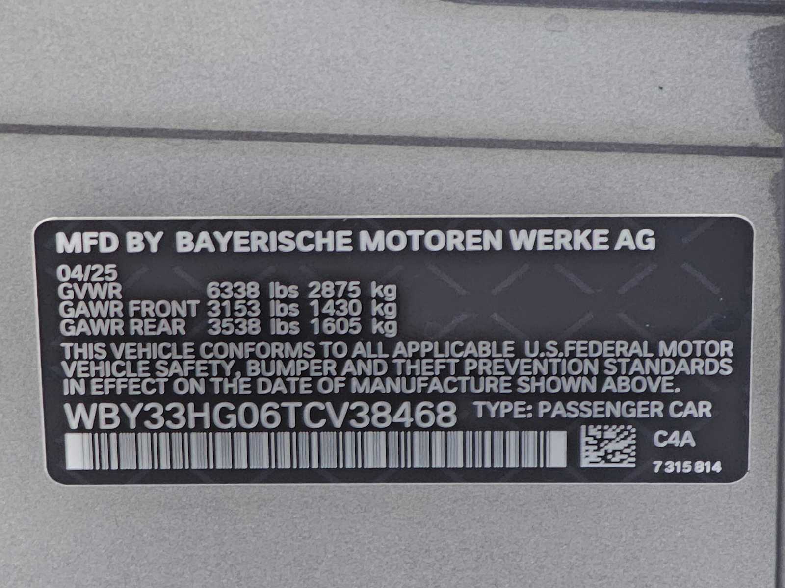 Thumbnail: 2026 BMW i5 - 28