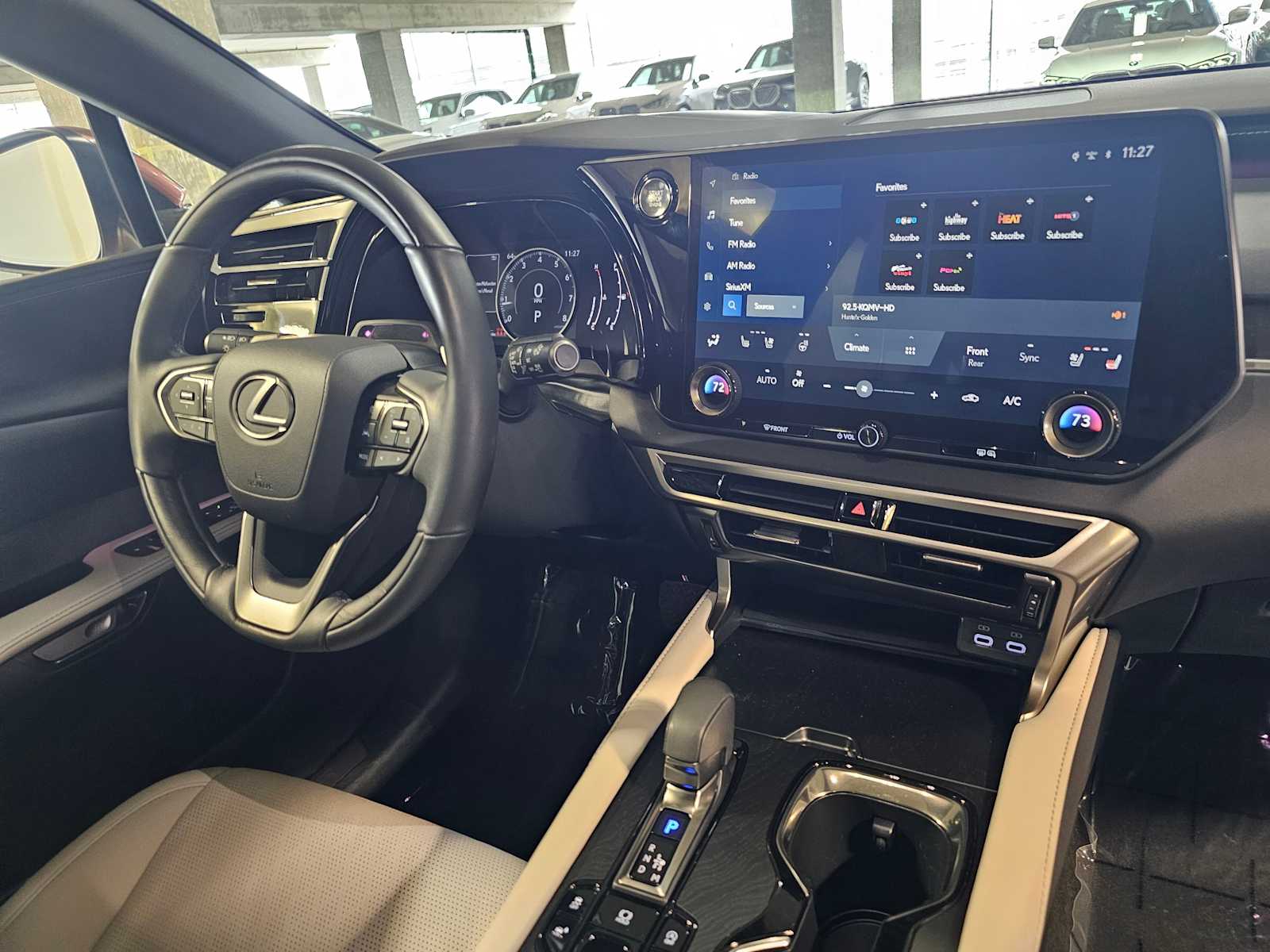 Thumbnail: 2023 Lexus RX - 35