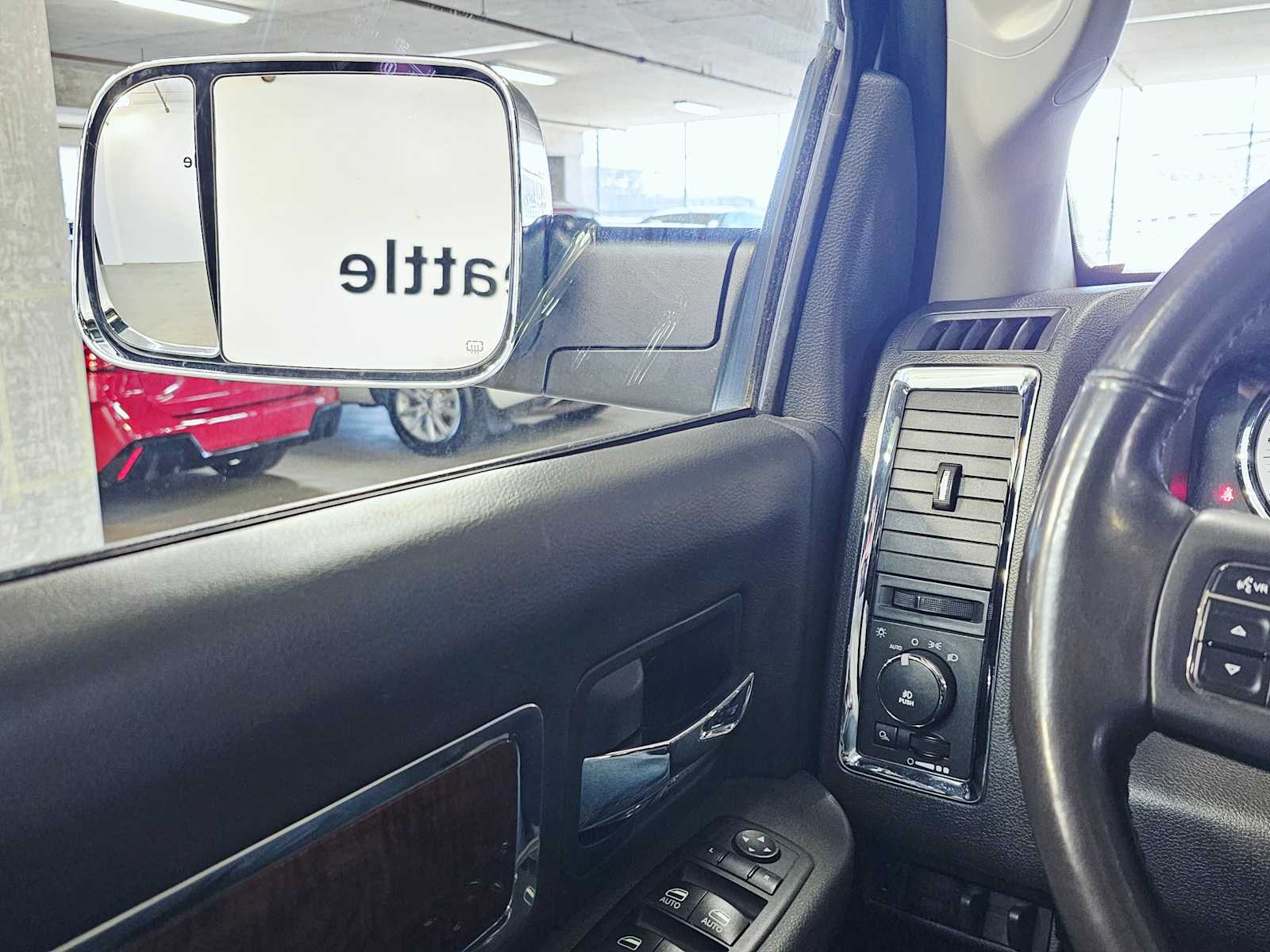 Thumbnail: 2012 RAM 2500 - 21