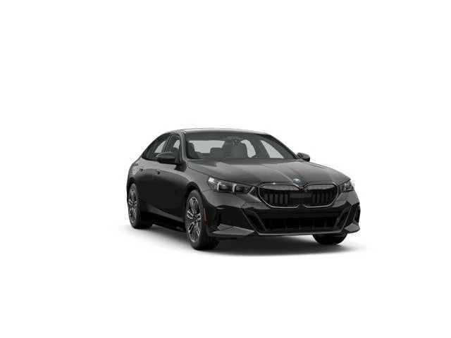 Thumbnail: 2027 BMW 5 Series - 1