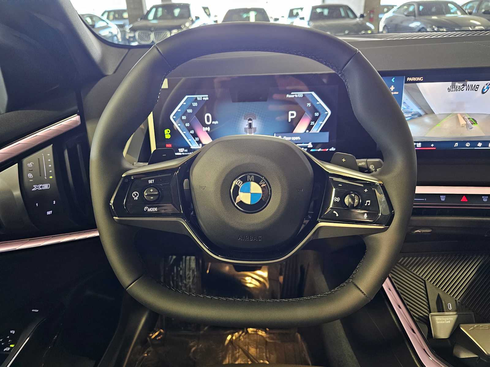 Thumbnail: 2026 BMW X3 - 11