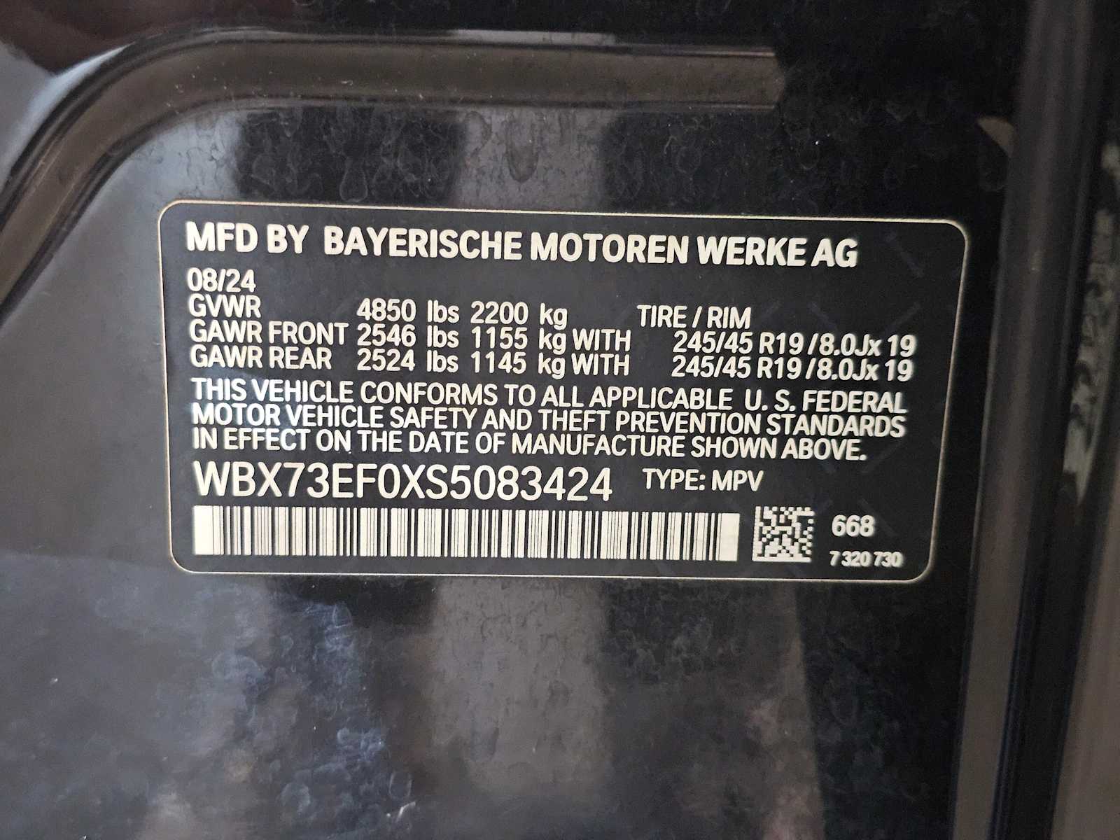 Thumbnail: 2025 BMW X1 - 45