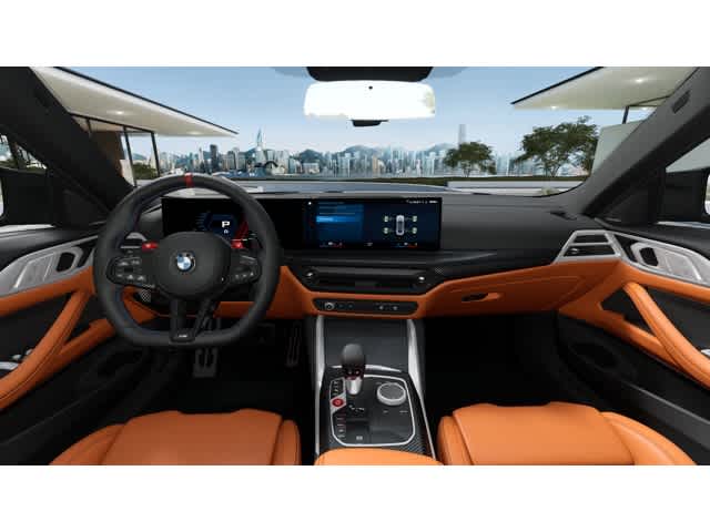 Thumbnail: 2026 BMW M4 - 10