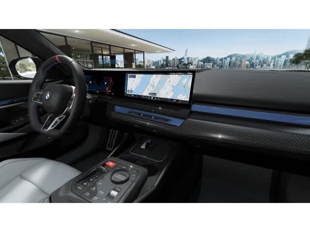 Thumbnail: 2027 BMW M5 - 14