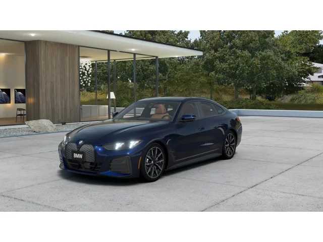 Thumbnail: 2026 BMW i4 - 1