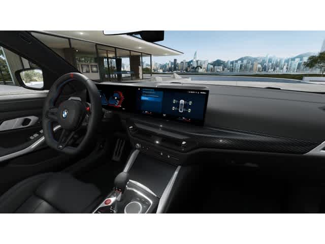 Thumbnail: 2026 BMW M3 - 14