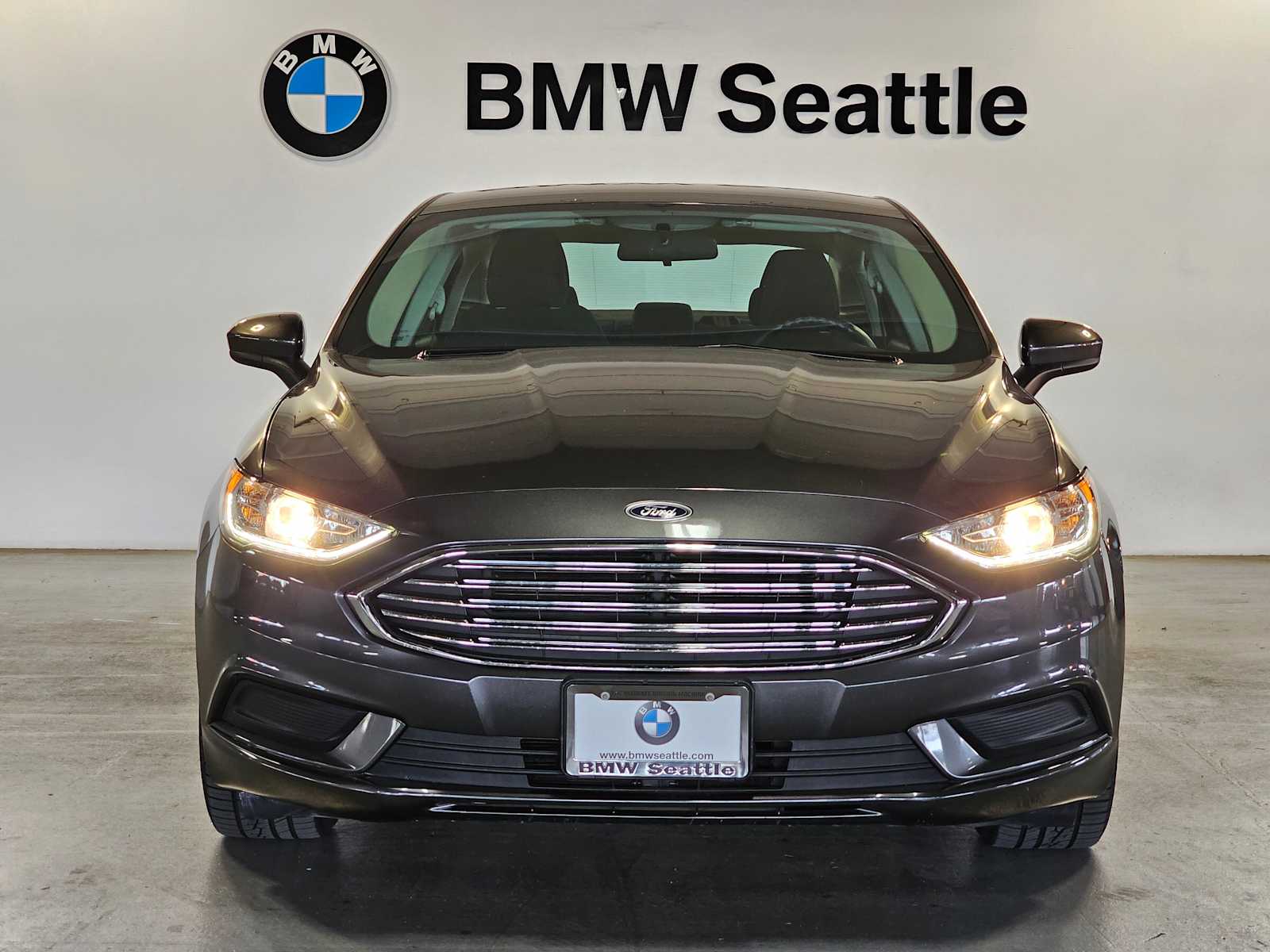 Thumbnail: 2018 Ford Fusion - 6