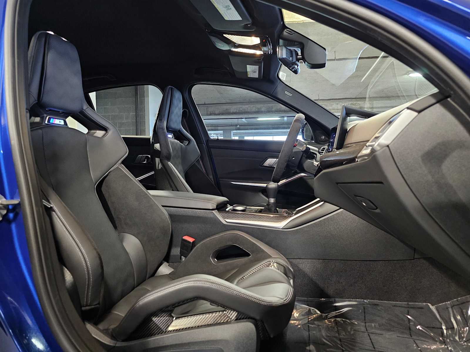 Thumbnail: 2025 BMW M3 - 40