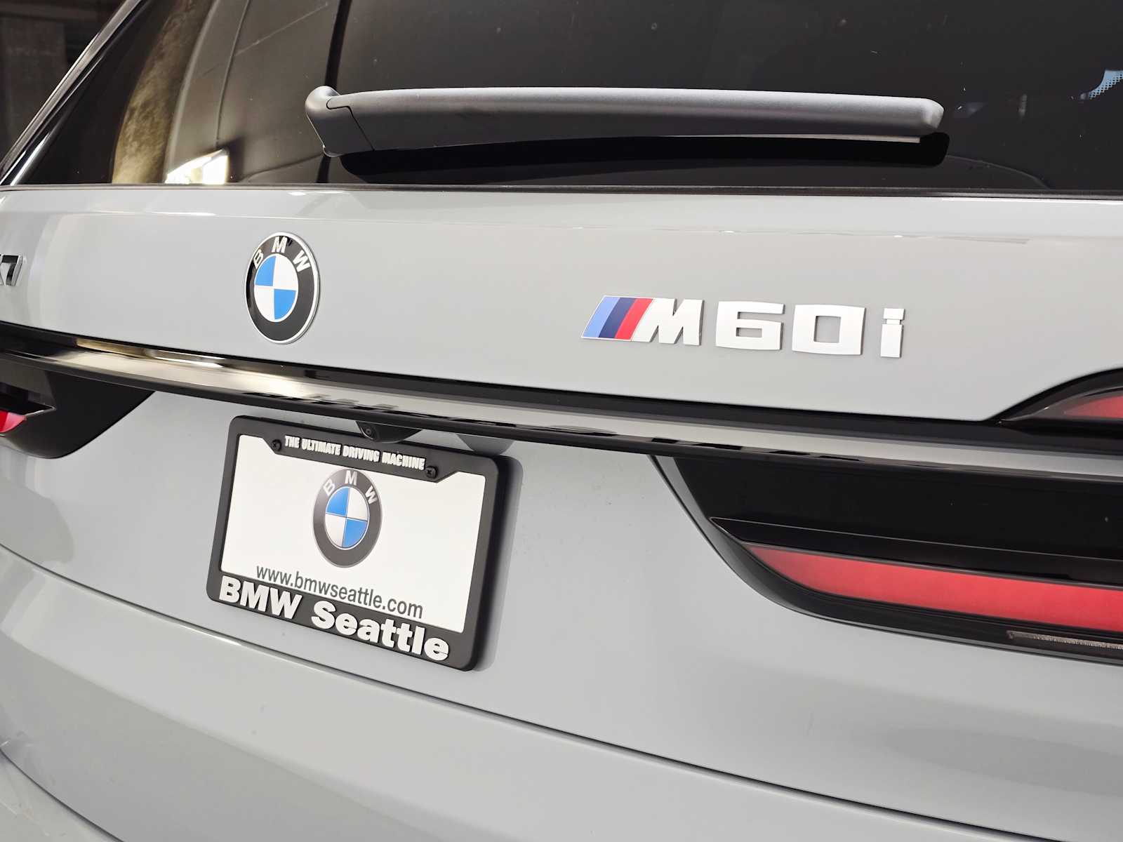 Thumbnail: 2026 BMW X7 - 7