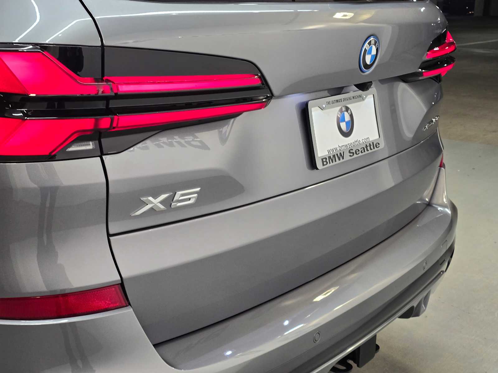 Thumbnail: 2026 BMW X5 - 7