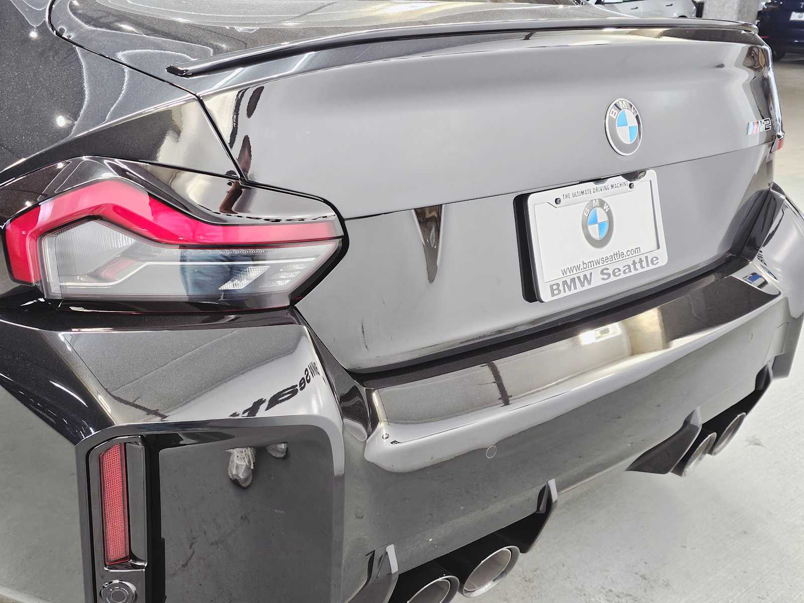 Thumbnail: 2025 BMW M2 - 7