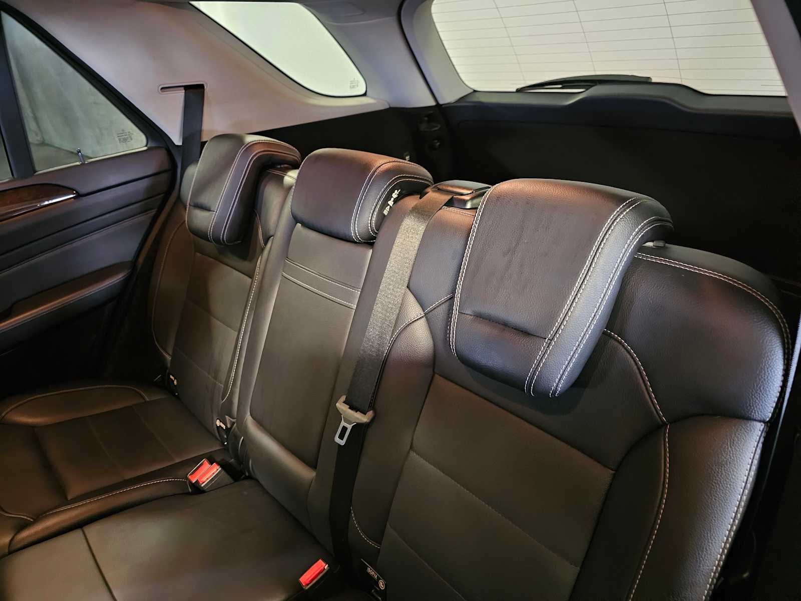 Thumbnail: 2014 Mercedes-Benz M-Class - 31