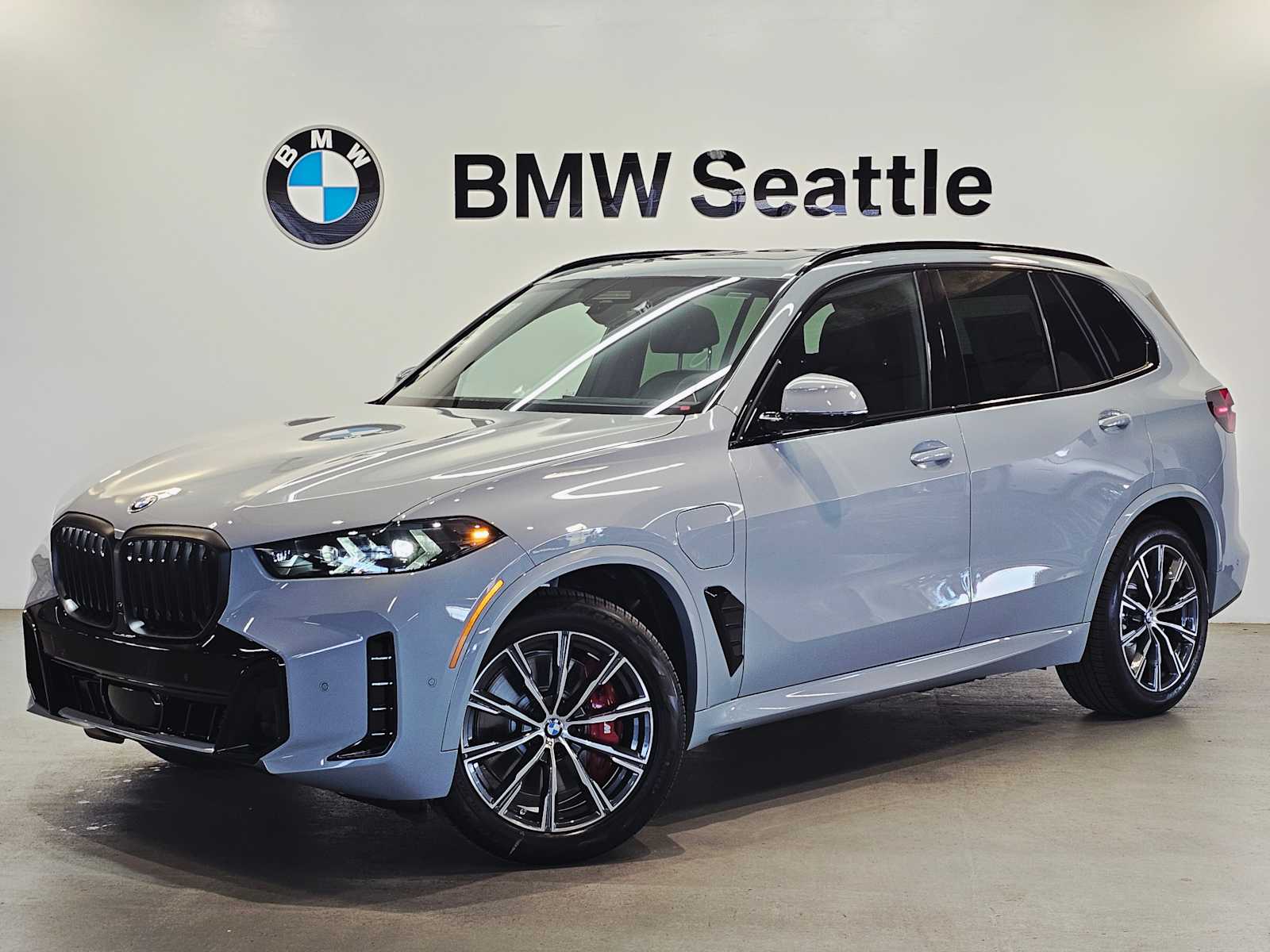 2026 BMW X5 xDrive50e -
                  Seattle, WA