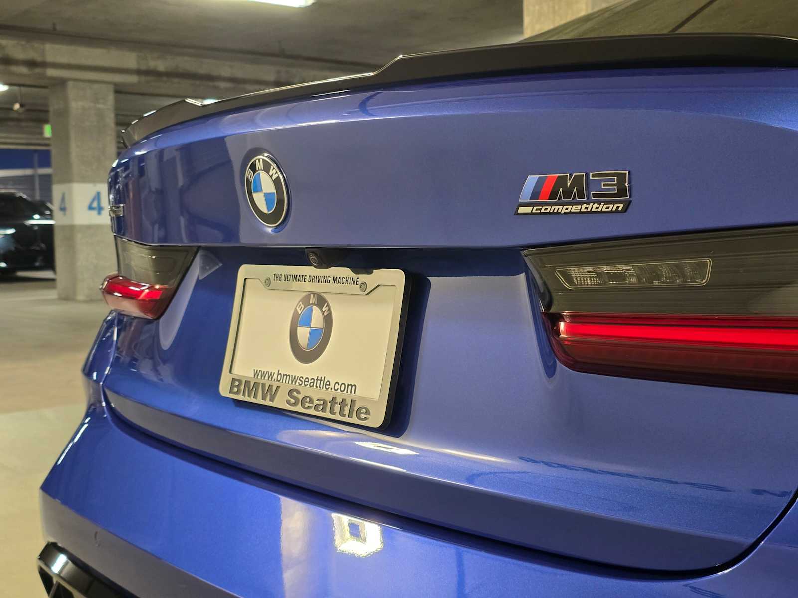 Thumbnail: 2026 BMW M3 - 6