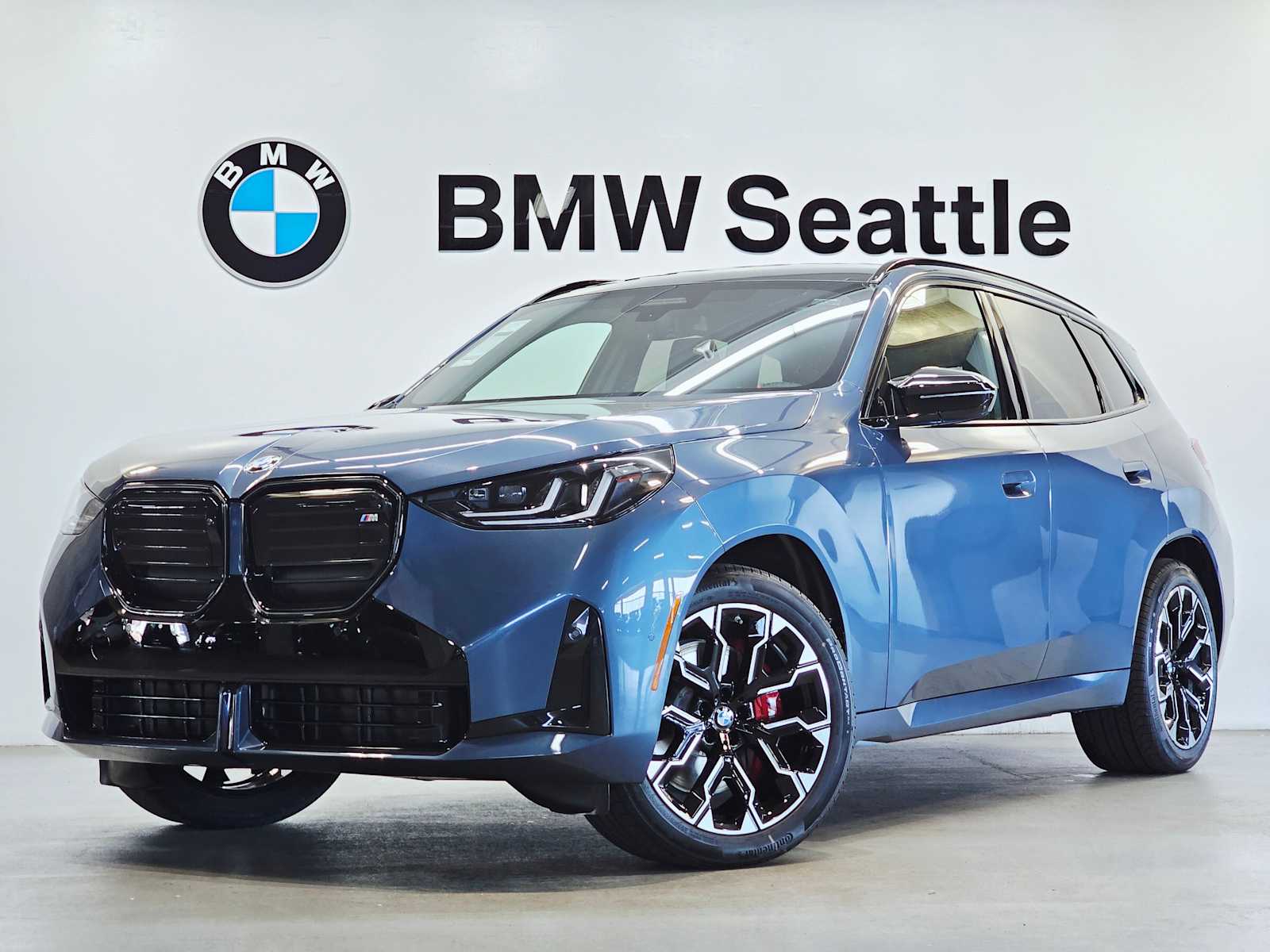 Thumbnail: 2026 BMW X3 - 1