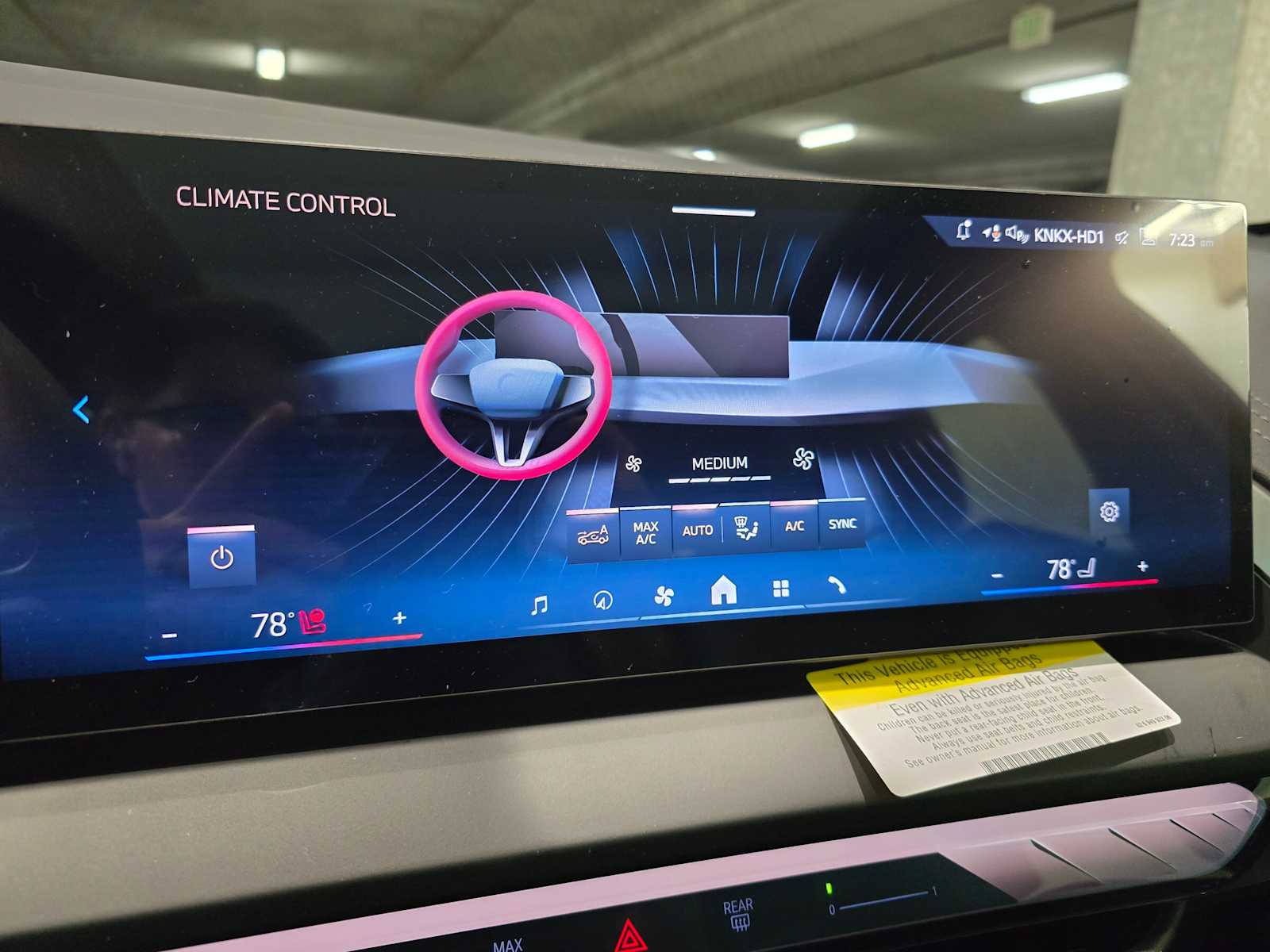 Thumbnail: 2026 BMW X3 - 14