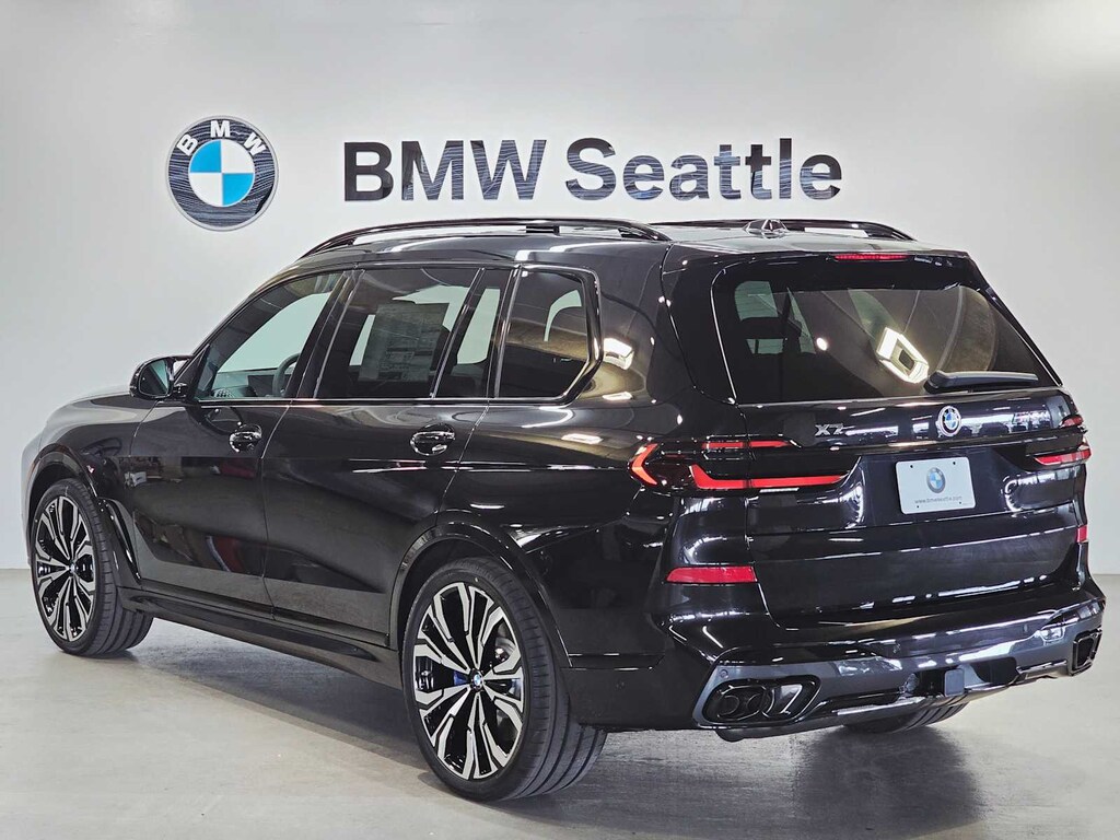 New 2026 BMW X7 M60i SUV