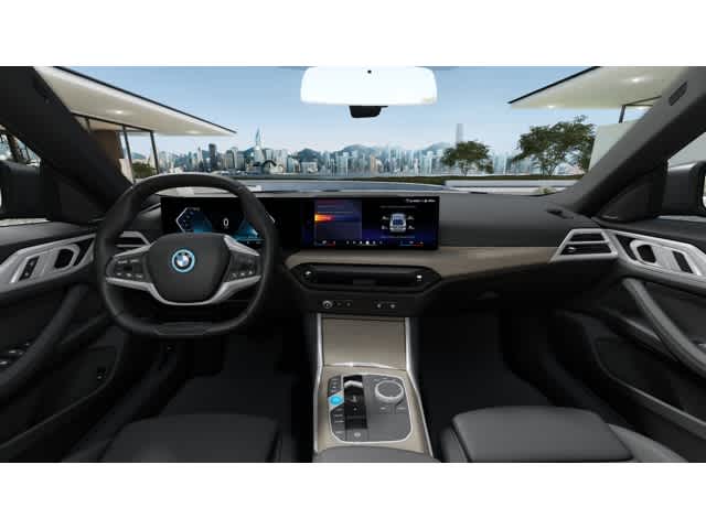 2025 BMW i4 xDrive40 10