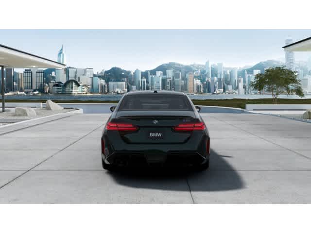 Thumbnail: 2026 BMW M5 - 5