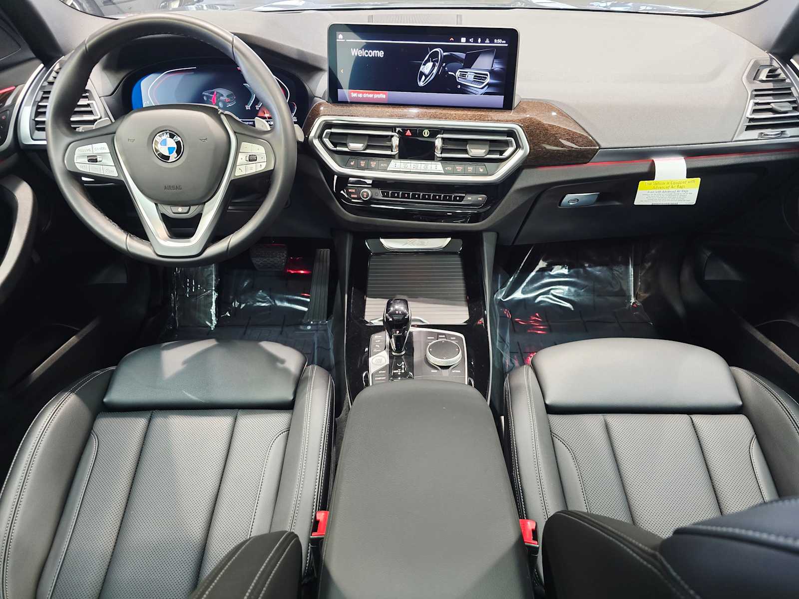 Thumbnail: 2024 BMW X3 - 10